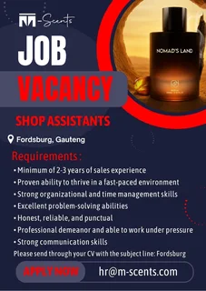 Job Vacancy