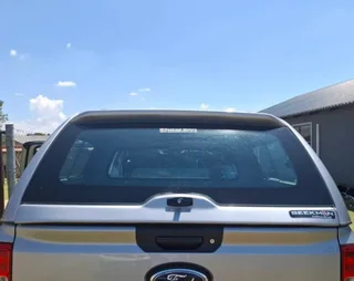 R15000 Silver Beekman Canapoy Ford Ranger D/c