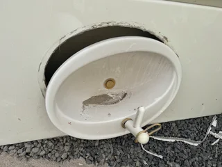 Sink - Ad posted by Jack Brennan