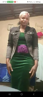 A very young and hard working lady is looking for a job as a maid