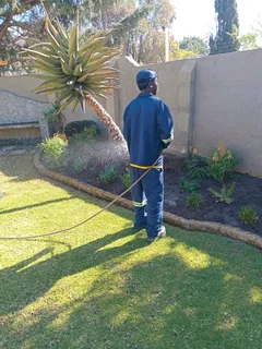 10 years experience malawian men he is looking for a job as a garden and other more general maintena