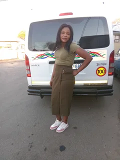 A Had Worker Lady Is Looking For A Job As A Caregiver