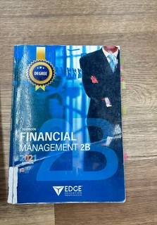 IIE Varsity College Textbooks