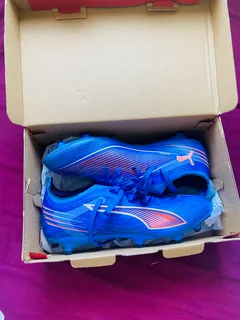 Puma ultra size 8