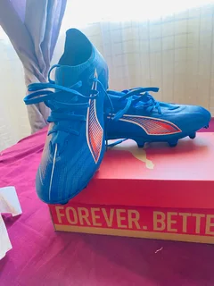 Puma ultra size 8