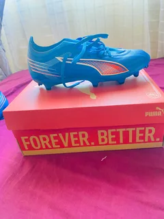 Puma ultra size 8