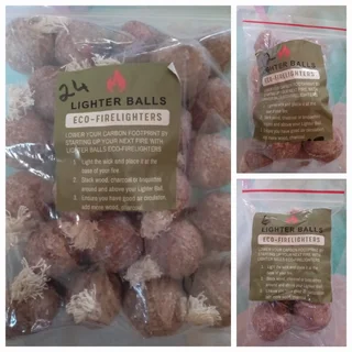 Eco Firelighters