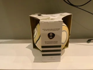 Jabulani official 2010 World Cup ball