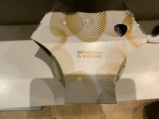 Jabulani official 2010 World Cup ball