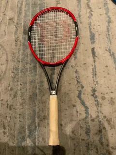 Wilson pro staff 97L tennis racket