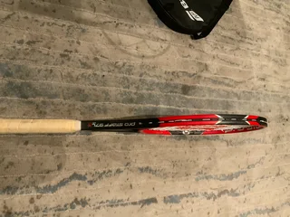 Wilson pro staff 97L tennis racket