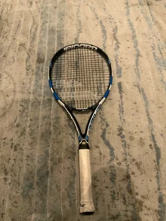 Babalot at tennis racket