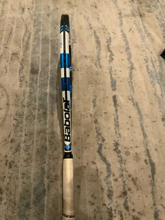 Babalot at tennis racket