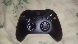 Xbox Microsoft wireless controller-black