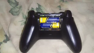 Xbox Microsoft wireless controller-black