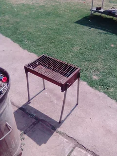 Braai stand