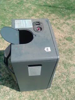 Gas heater no bottle