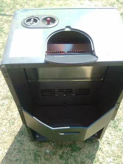 Gas heater no bottle