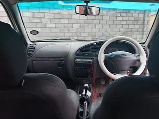 2004 Ford Ikon Sedan