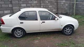 2004 Ford Ikon Sedan