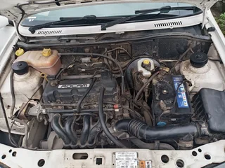 2004 Ford Ikon Sedan