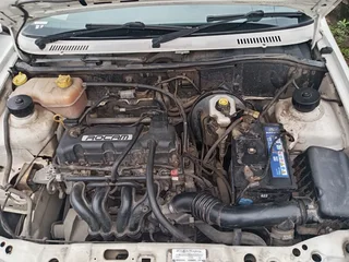 2004 Ford Ikon Sedan