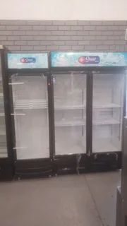 ❄️ Chill in Style with Our Swing Door Coolers! ❄️