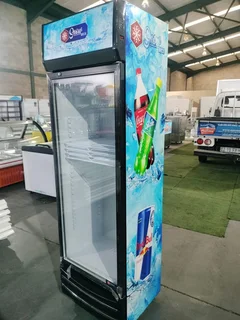 ❄️ Chill in Style with Our Swing Door Coolers! ❄️