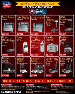  BLACK NOVEMBER IS HERE! The BIGGEST month of deals has landed at Sunrose Online — and you don’t