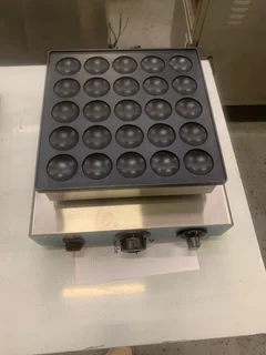  Mini Pancake Magic Has Arrived!turn Up The Heat And Turn Out Perfect Mini Pancakes With Our Heart