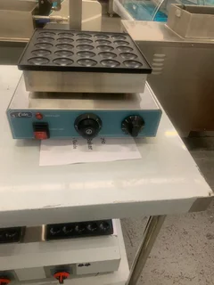  MINI PANCAKE MAGIC HAS ARRIVED!Turn up the heat and turn out perfect mini pancakes with our Heart