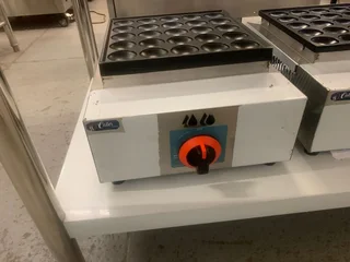  MINI PANCAKE MAGIC HAS ARRIVED!Turn up the heat and turn out perfect mini pancakes with our Heart