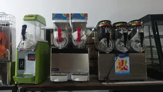  Introducing The Sunrose Slush Machine  Turn Every Day Into A Frosty Paradise! Beat The Heat, Bo