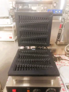  NEW! Professional Stick Waffle Maker – Boost Your Business Today!  Turn simple batter into irre