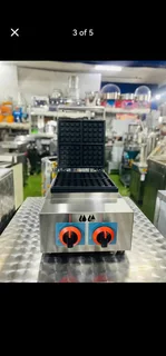  NEW! Professional Waffle Maker – Boost Your Business Today! 