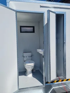  SUNROSE V.I.P TOILET Where Cleanliness Meets Comfort  Step into luxury with the Sunrose V.I.P T