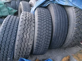 Truck tyres 315