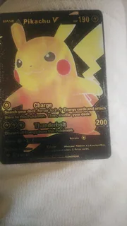 Pikachu Pokémon Card Gamefreak