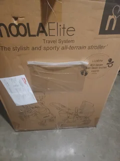 Noola Elite stroller