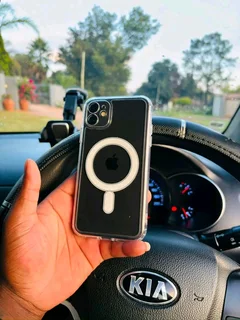 Black Iphone 11 64 Gb