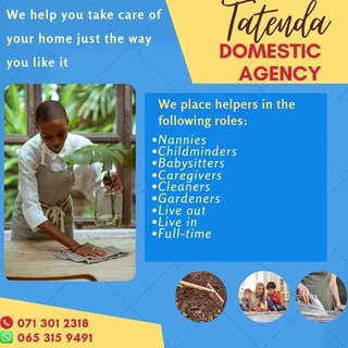 Tatenda Domestic workers
