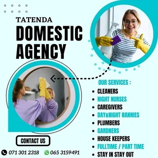 Tatenda Domestic workers