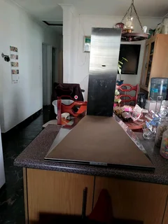 Hob and Extractor