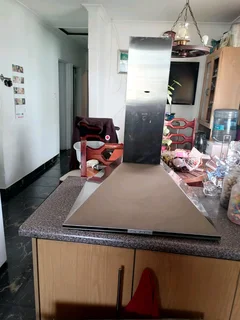 Hob and Extractor