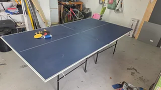 Table Tennis Table
