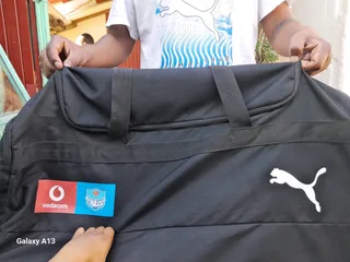 Puma Bulls Rugby Bag