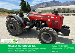 Massey Ferguson 435