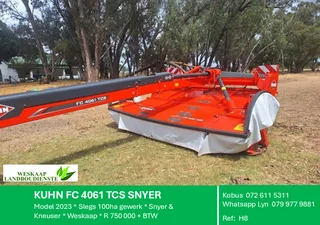 Kuhn Fc4061 Tcs Snyer