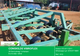 Conskilde Vibroflex