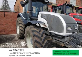Valtra T171 Trekker / Tractor